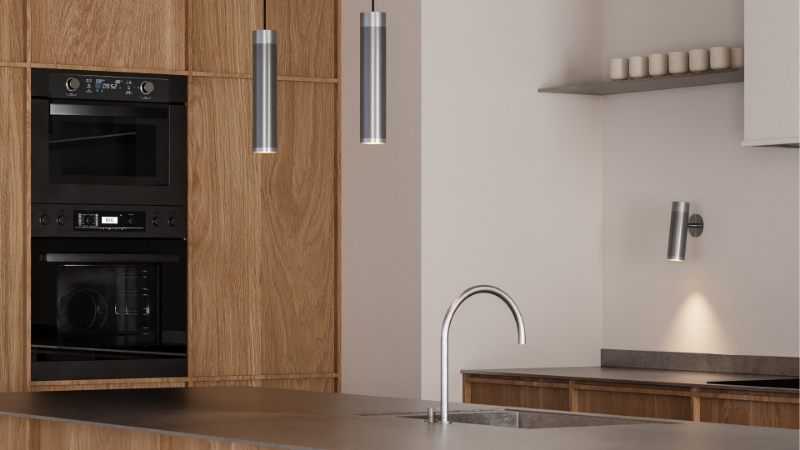 Hvilke typer køkkenlamper passer til dit hjem?